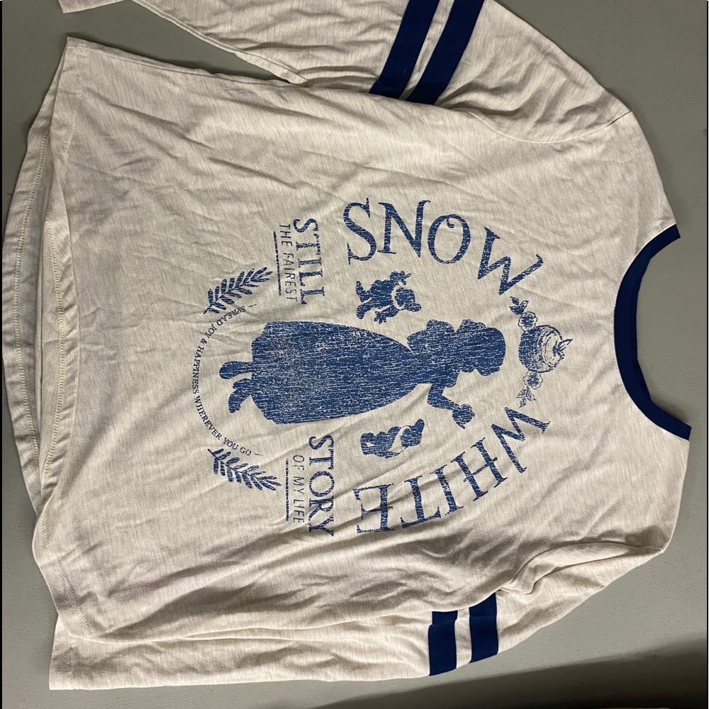 Disney Snow White long sleeve